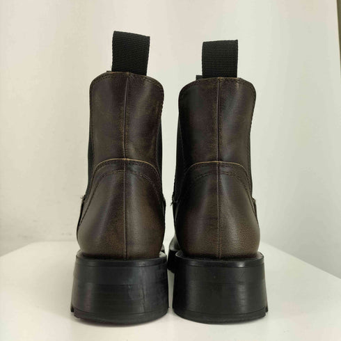 ザラ ZARA Ankle boots サイドゴアブーツ レディース JPN:23.5