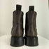 ザラ ZARA Ankle boots サイドゴアブーツ レディース JPN:23.5