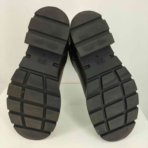 ザラ ZARA Ankle boots サイドゴアブーツ レディース JPN:23.5