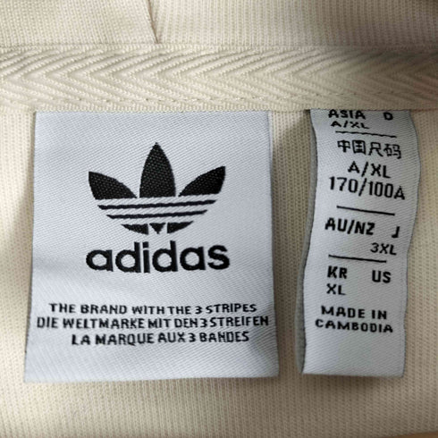 アディダスオリジナルス adidas Originals アディカラー NEUCLASSICS パーカー レディース 3XL