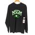 エムエスジーエム MSGM LONG SLEEVE TEE レディース JPN:XS