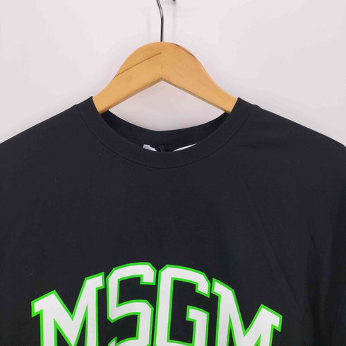 エムエスジーエム MSGM LONG SLEEVE TEE レディース JPN:XS