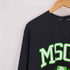 エムエスジーエム MSGM LONG SLEEVE TEE レディース JPN:XS