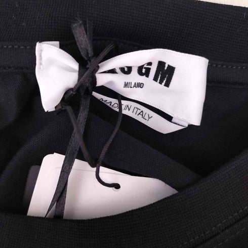 エムエスジーエム MSGM LONG SLEEVE TEE レディース JPN:XS