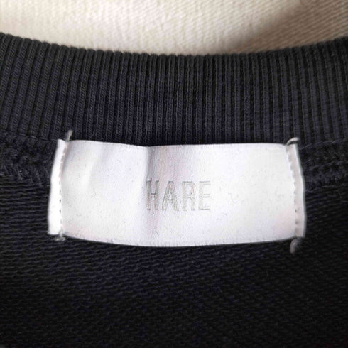 ハレ HARE ショルダーカットアウトスウェット レディース FREE