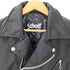 ショット Schott ダブルライダース ジャケット メンズ 38