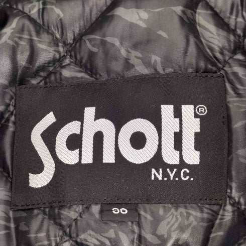 ショット Schott ダブルライダース ジャケット メンズ 38