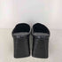 マウジー moussy CROC ミュール レディース JPN:L