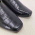 マウジー moussy CROC ミュール レディース JPN:L