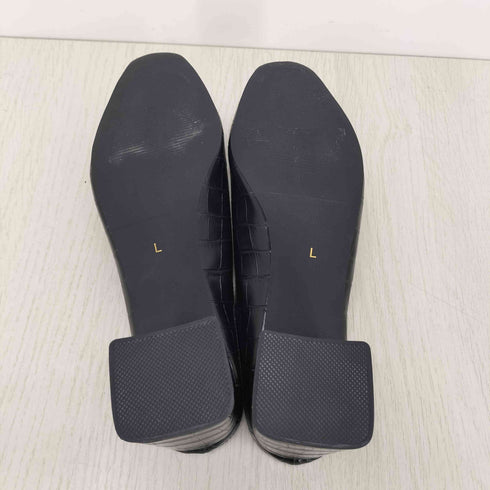 マウジー moussy CROC ミュール レディース JPN:L