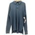 ポロバイラルフローレン Polo by RALPH LAUREN ポニー 鹿の子 L/S ポロシャツ メンズ import:L