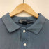 ポロバイラルフローレン Polo by RALPH LAUREN ポニー 鹿の子 L/S ポロシャツ メンズ import:L