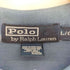 ポロバイラルフローレン Polo by RALPH LAUREN ポニー 鹿の子 L/S ポロシャツ メンズ import:L