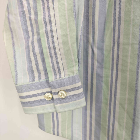 エルエルビーン L.L.Bean L/S ストライプ BDシャツ メンズ 1X