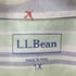 エルエルビーン L.L.Bean L/S ストライプ BDシャツ メンズ 1X