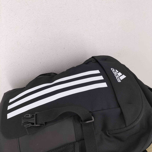 アディダス adidas ストライプデザインバックパック メンズ