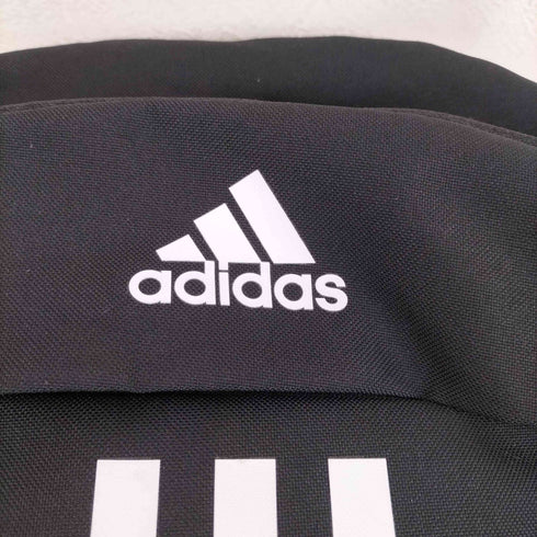 アディダス adidas ストライプデザインバックパック メンズ