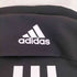 アディダス adidas ストライプデザインバックパック メンズ