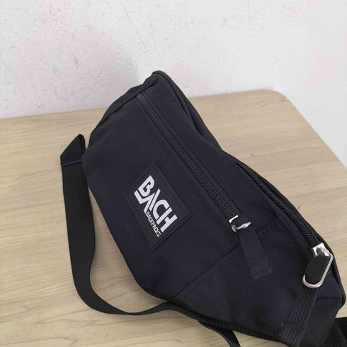 バッハ BACH ナイロンボディバッグ メンズ