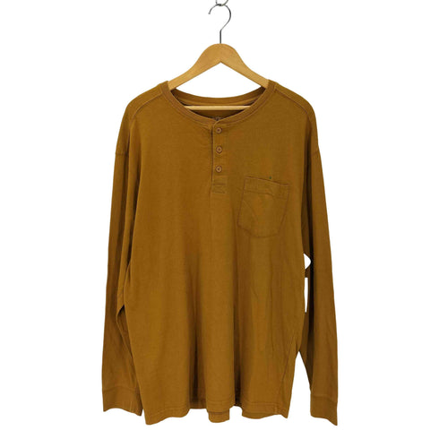 Redhead L/S ヘンリーネックカットソー メンズ JPN:XL