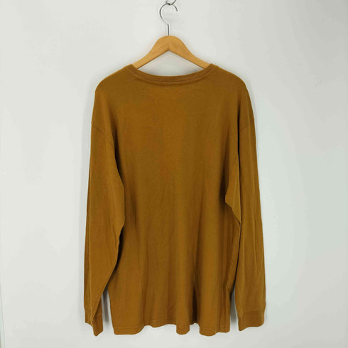 Redhead L/S ヘンリーネックカットソー メンズ JPN:XL