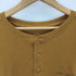 Redhead L/S ヘンリーネックカットソー メンズ JPN:XL