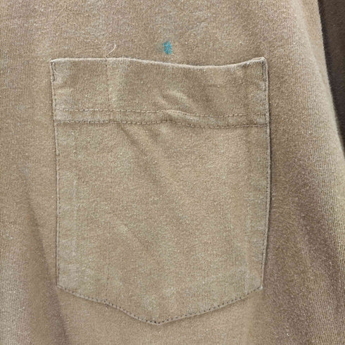 Redhead L/S ヘンリーネックカットソー メンズ JPN:XL