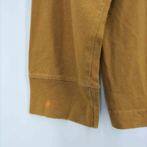 Redhead L/S ヘンリーネックカットソー メンズ JPN:XL