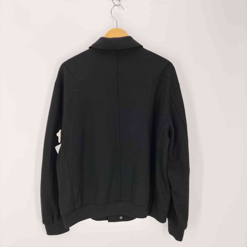 カルバンクライン CALVIN KLEIN ウールシャツジャケット メンズ 40