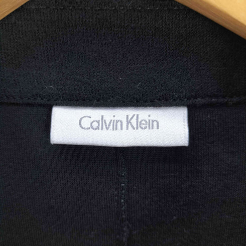 カルバンクライン CALVIN KLEIN ウールシャツジャケット メンズ 40