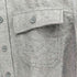 エルエルビーン L.L.Bean TRADITIONAL FIT CHAMOIS CLOTH SHIRT スタンドカラー シャモア クロス シャツ メンズ import:S