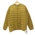チャンピオン Champion ナイロン プルオーバー ダウンジャケット メンズ import:L
