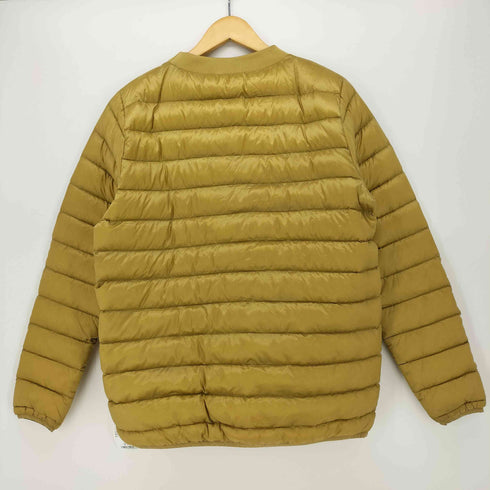 チャンピオン Champion ナイロン プルオーバー ダウンジャケット メンズ import:L