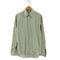 ジェフリービーン GEOFFREY BEENE L/S ストライプドレスシャツ メンズ JPN:M