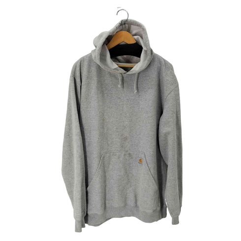 カーハート Carhartt Hooded Sweatshirt プルオーバーパーカー メンズ import:XL