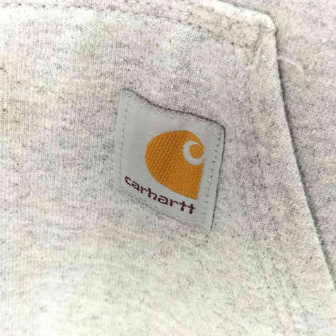 カーハート Carhartt Hooded Sweatshirt プルオーバーパーカー メンズ import:XL