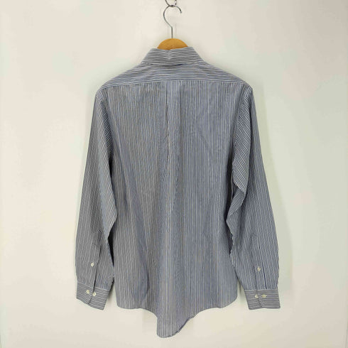 ブルックスブラザーズ BROOKS BROTHERS L/S ボタンダウン ストライプシャツ メンズ JPN:M