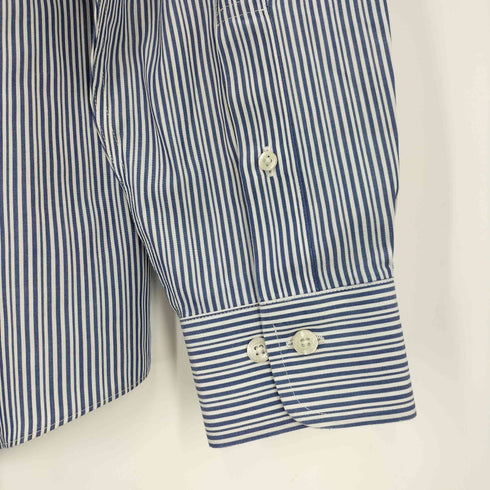 ブルックスブラザーズ BROOKS BROTHERS L/S ボタンダウン ストライプシャツ メンズ JPN:M