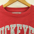 OHIO STATE ショート丈カレッジロゴスウェット レディース JPN:M