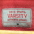 OHIO STATE ショート丈カレッジロゴスウェット レディース JPN:M