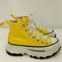 コンバースオールスター CONVERSE ALLSTAR TREKWAVE Hi ハイカット 厚底 スニーカー レディース JPN:23