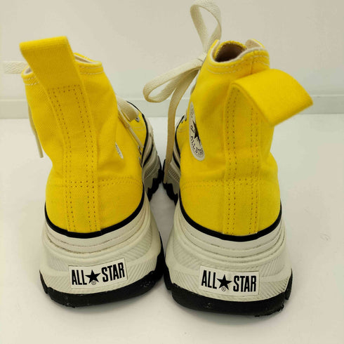コンバースオールスター CONVERSE ALLSTAR TREKWAVE Hi ハイカット 厚底 スニーカー レディース JPN:23
