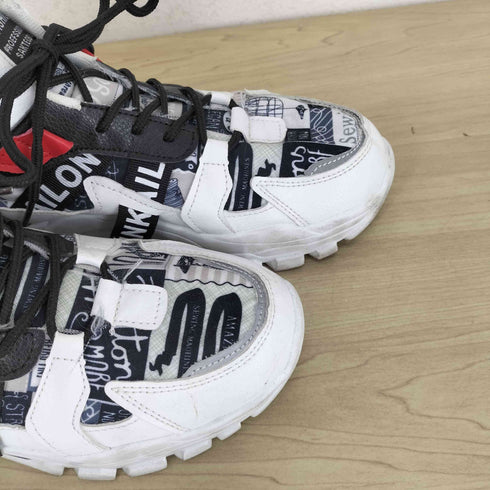 FASHION ハイカットスニーカー レディース
