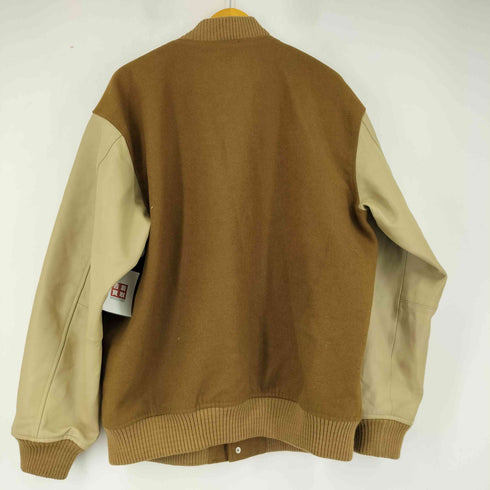 マナスタッシュ MANASTASH ミリタリーアワードジャケット スタジャン メンズ JPN:XL