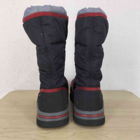 ジェオックス GEOX RESPIRA スノーロングブーツ レディース 36