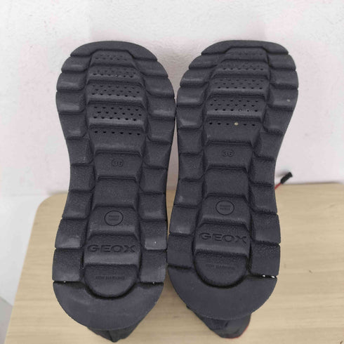 ジェオックス GEOX RESPIRA スノーロングブーツ レディース 36