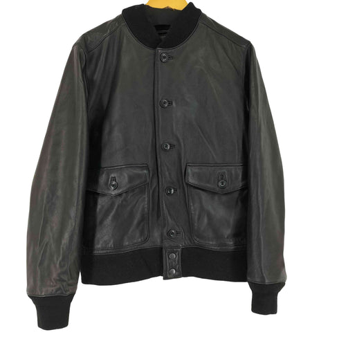 エディーバウアー Eddie Bauer シープスキン ブルゾン メンズ JPN:M