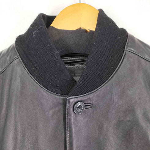 エディーバウアー Eddie Bauer シープスキン ブルゾン メンズ JPN:M
