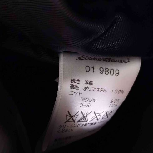 エディーバウアー Eddie Bauer シープスキン ブルゾン メンズ JPN:M