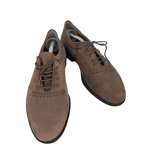 MADE IN ITALY ヌバックシューズ レディース